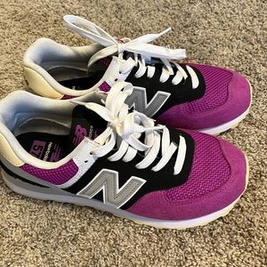 New balance shoes 7.5
